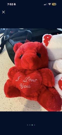 Teddy Bears !!!