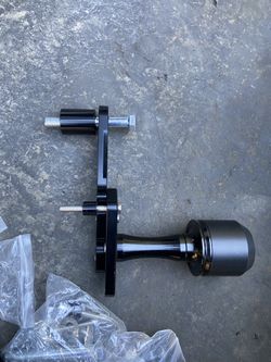 2019 to 2021 Honda cbr500r cb500x Cb500f frame slider