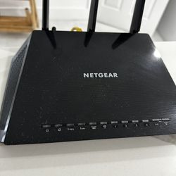 Netgear Nighthawk AC1900 Router