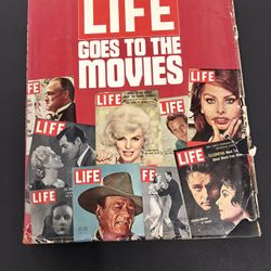 Life Goes to the Movies Hardcover 