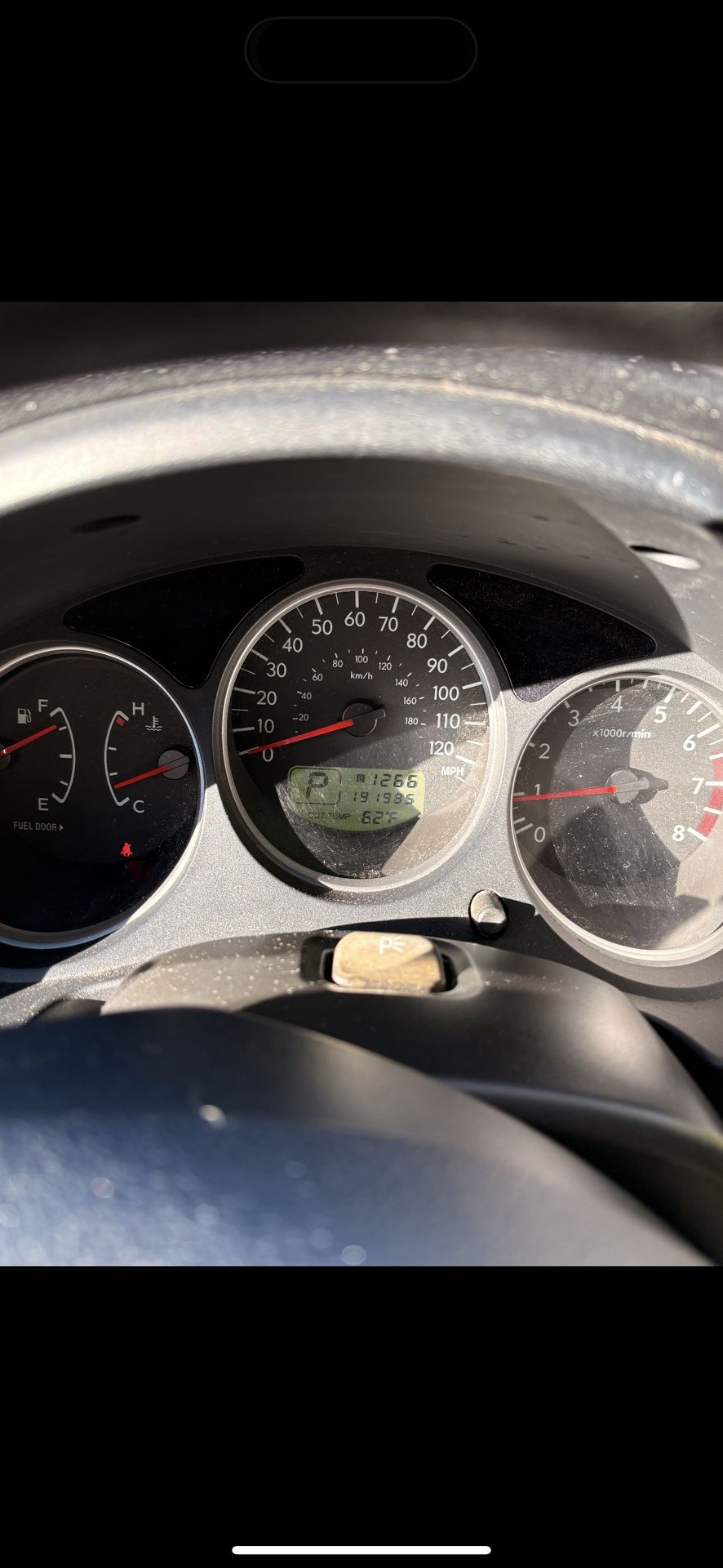 2007 Subaru Forester