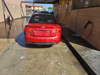 2012 Kia forte