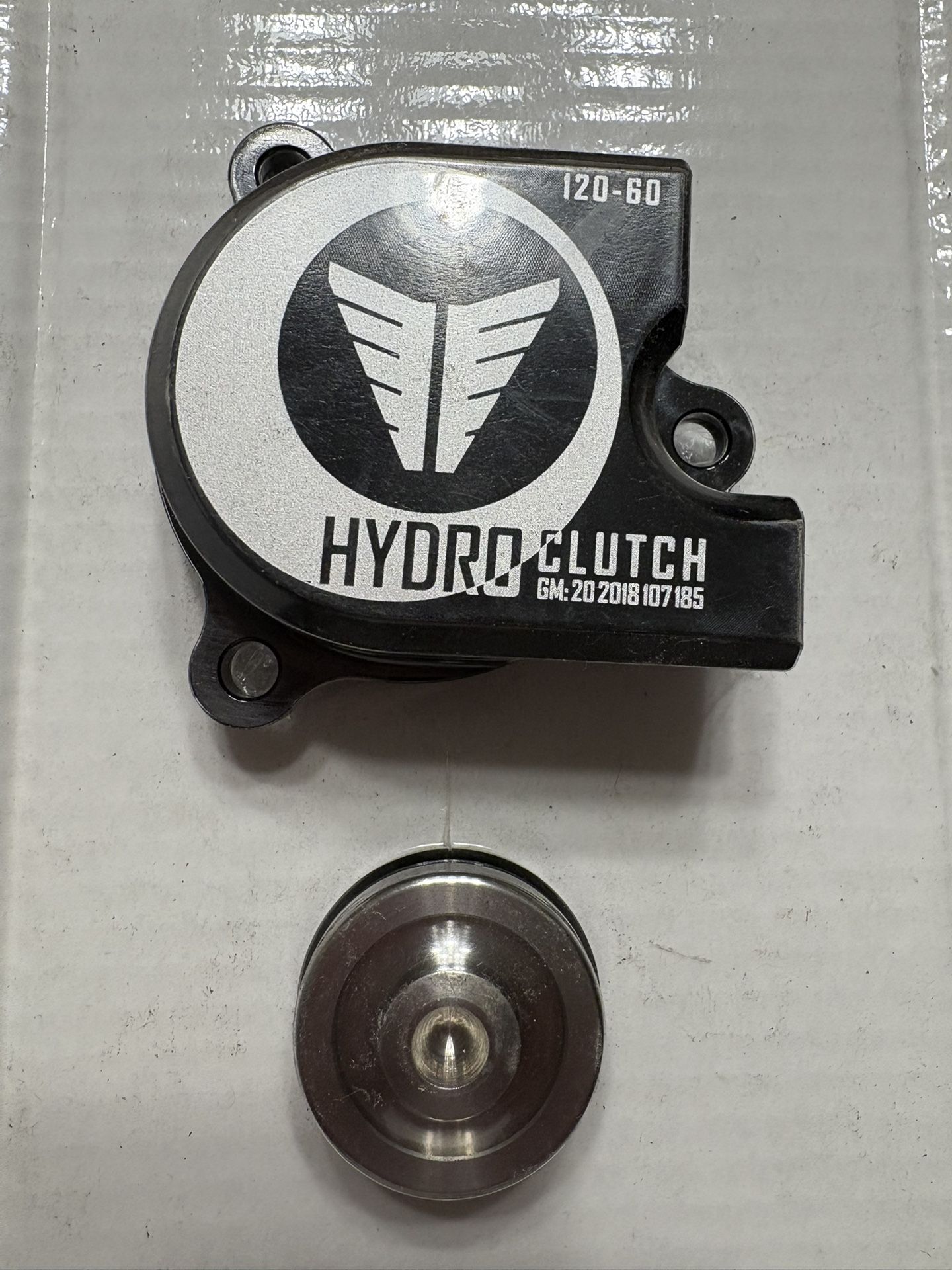 Hydro Clutch 120-60 – Fits Select Harley-Davidson Models