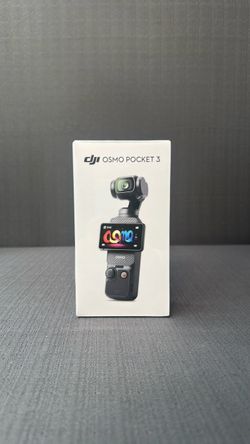 DJI Osmo Pocket 3 Standard Bundle