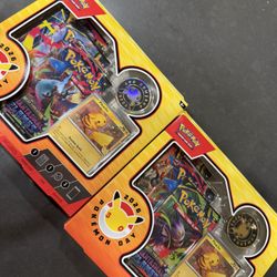 Poke Day Boxes 