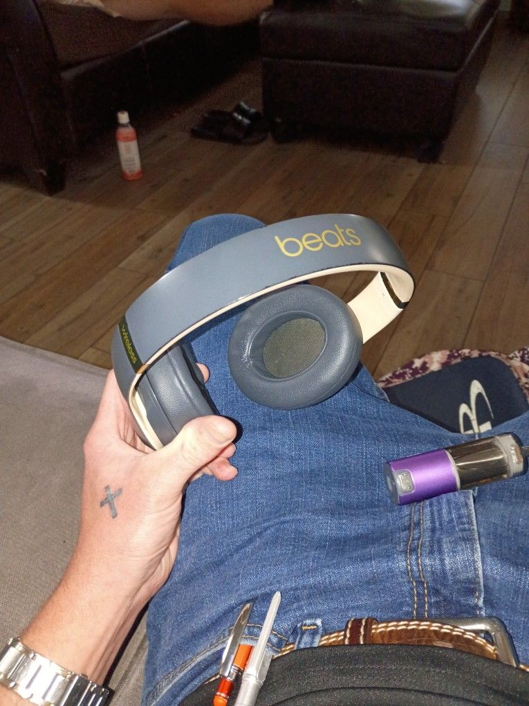 Beats By Dre Studio 3