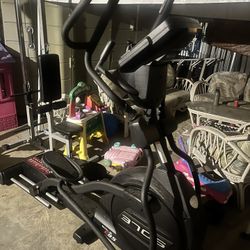 Elliptical Machine