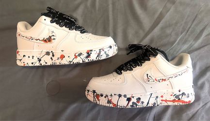 Custom Nikes