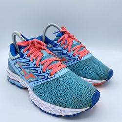 Mizuno Wave Shadow Womens Running Shoes Size 7 #J1GD173055