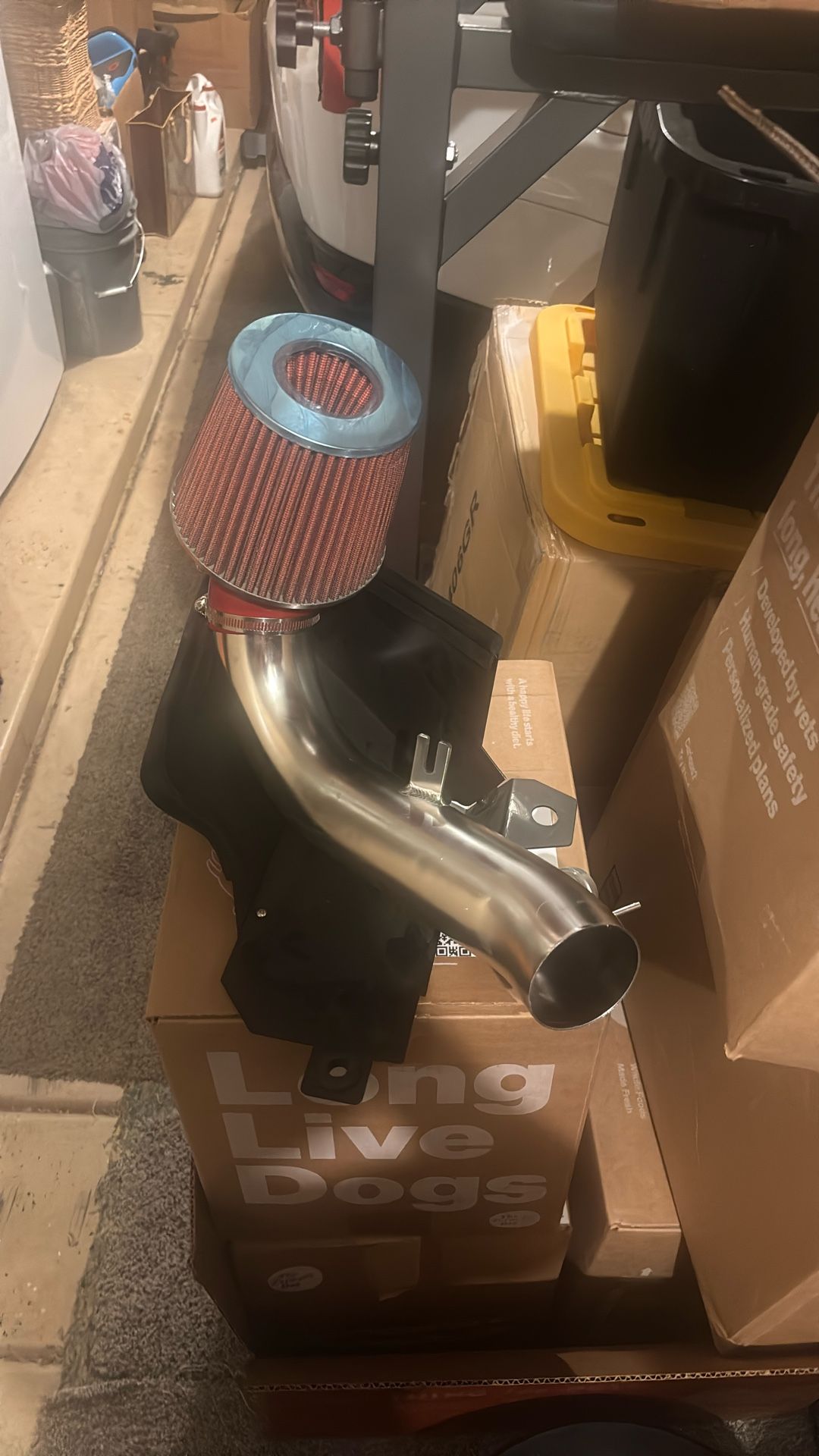 2016 Audi A3 Cold Air Intake