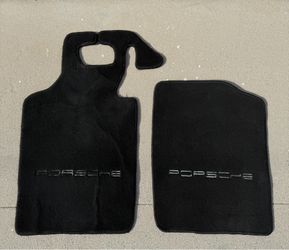 Porsche 914 Floor Mats