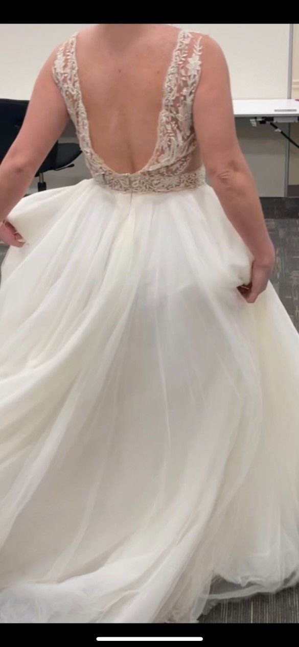 Beutiful  Wedding Dress 