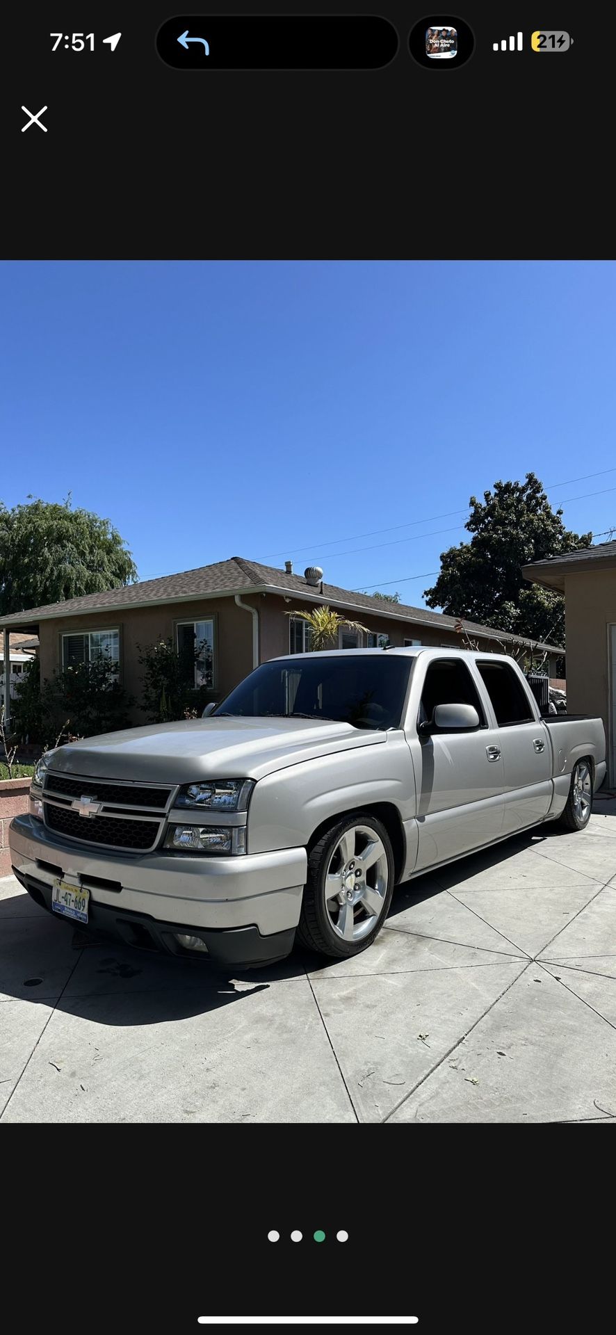2006 Chevrolet Silverado