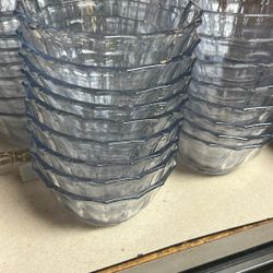 40 Hard Plastic Bowls, Restaurant Style