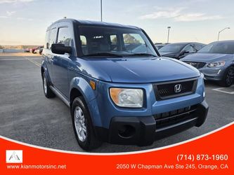 2006 Honda Element