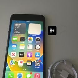 iPhone 8+ Plus. Like New And Unlocked! 