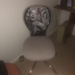 Marilyn Monroe Office Chair 