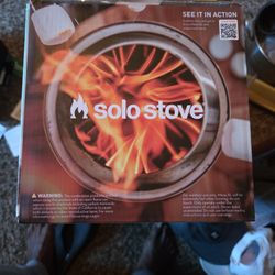 SOLO STOVE MESA XL
