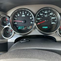 2011 Chevrolet Silverado
