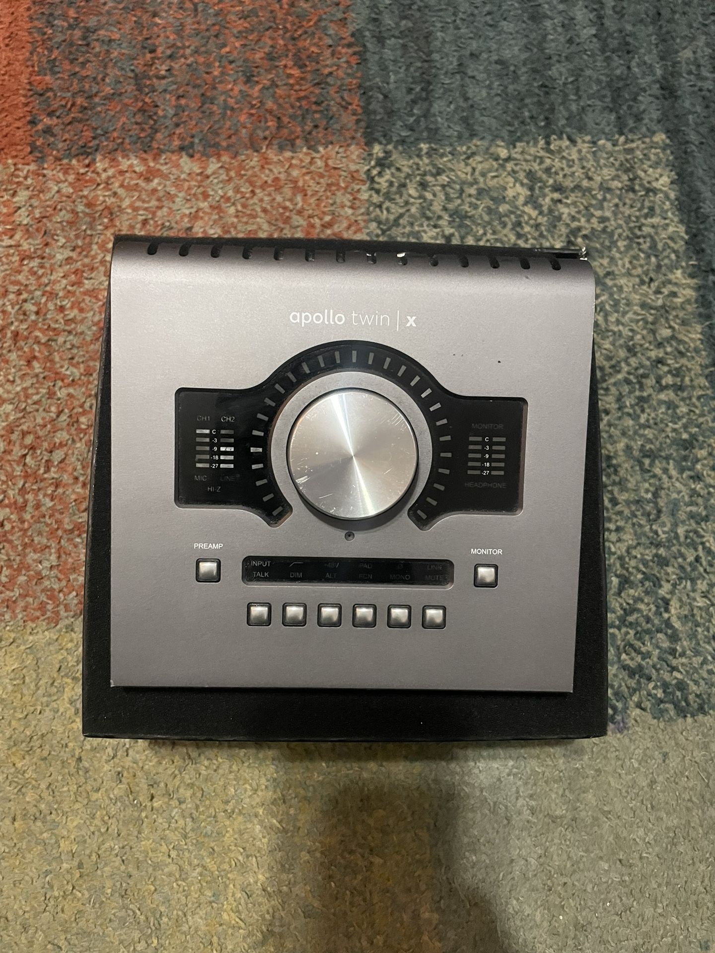 Apollo Twin X