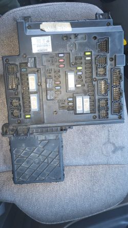 2013 Freightliner Cascadia CAB CHASIS Module