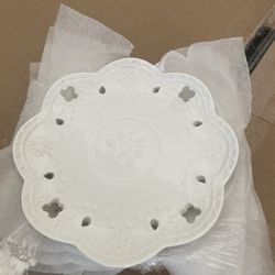 New Tea Cup Saucer - Coaster- 6set 