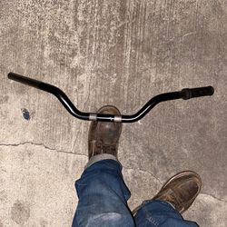 2019 Iron OEM Handle Bar