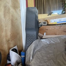 Jeep Side Step