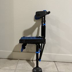 iWalk Hands Free Crutch + Crutches 