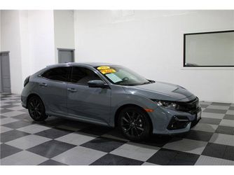2021 Honda Civic Hatchback