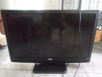 RCA television
