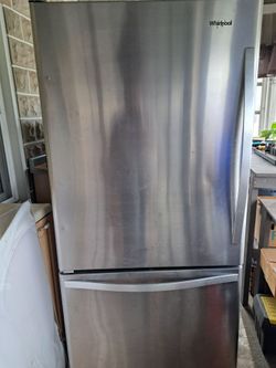 Whirlpool Kitchen Appliances