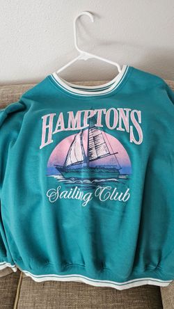 New sweatshirts from Sams Club.