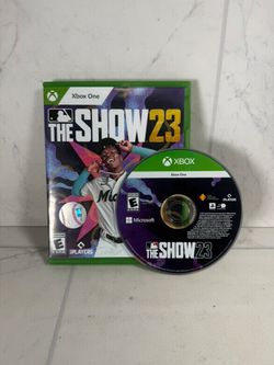 MLB The Show 23 Xbox Series X Game With Case (A1G010635)