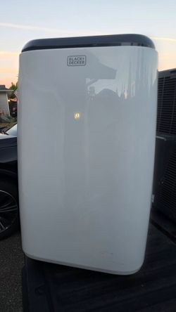 Black+Decker portable air conditioner