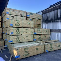 TREATED PINE 6FT FENCE PICKET $1.89 EACH