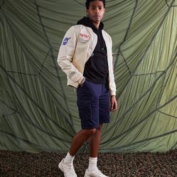 L-2B NASA GEN II BOMBER JACKET