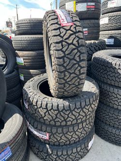 275-65-20 venom power RT +