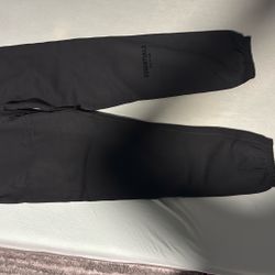 Essential Pants Large Run A Little Bit Bigger