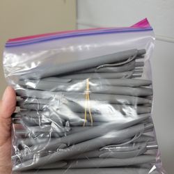 Bag of pens