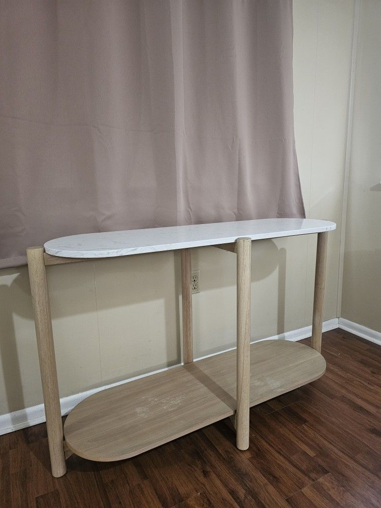 Entryway Table