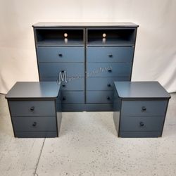 New Tv Stand Dresser Set!