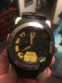 Reloj Ferrari