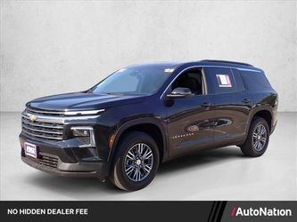 2025 Chevrolet Traverse