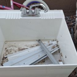 Utility Sink