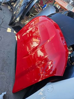 Chevy Silverado 1500 hood oem