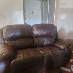 Free Recliner Loveseat