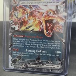 Charizard #125 Prize Pack