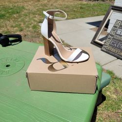 White Heels