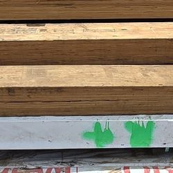 6x12 LVL Beams